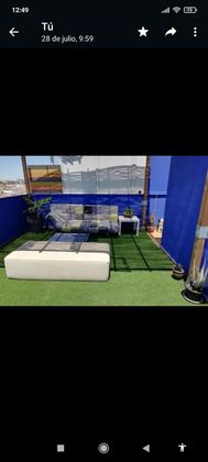 Foto 1 de Àtic en venda a Ronda del estero de 2 habitacions amb terrassa i garatge