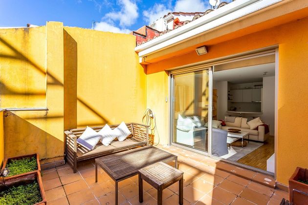 Foto 2 de Àtic en venda a Universidad - Malasaña de 2 habitacions amb terrassa i garatge