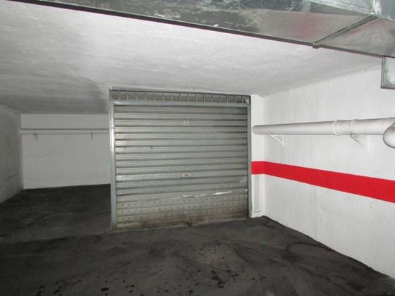 Foto 2 de Garatge en venda a Ciudad Jardín - Zoco de 11 m²
