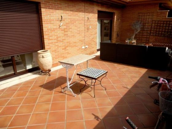 Foto 2 de Àtic en venda a Tablero Bajo - Arruzafilla de 4 habitacions amb terrassa i piscina