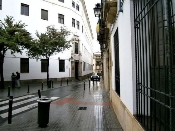 Foto 2 de Garatge en venda a Casco Histórico  - Ribera - San Basilio de 15 m²