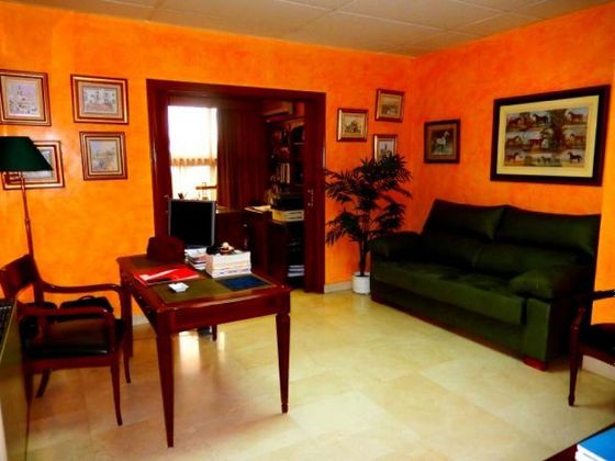 Foto 1 de Oficina en lloguer a Casco Histórico  - Ribera - San Basilio amb aire acondicionat i calefacció