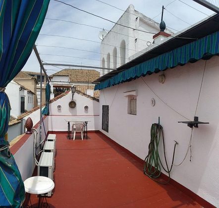 Foto 1 de Casa en venda a Casco Histórico  - Ribera - San Basilio de 8 habitacions amb terrassa i balcó