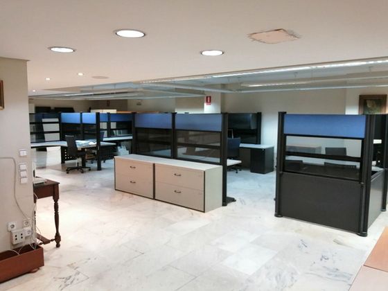 Foto 1 de Oficina en venda a Zona Centro amb aire acondicionat i calefacció