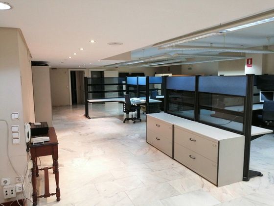 Foto 2 de Oficina en venda a Zona Centro amb aire acondicionat i calefacció