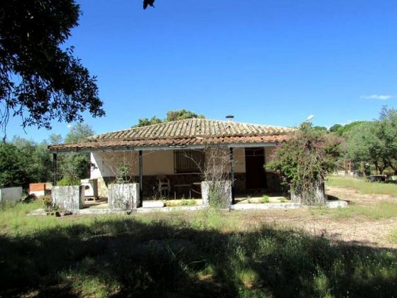 Foto 1 de Casa rural en venda a Puente Genil de 4 habitacions amb piscina i garatge