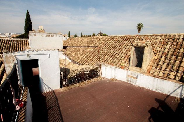 Foto 1 de Venta de casa en Casco Histórico  - Ribera - San Basilio de 15 habitaciones con terraza y balcón