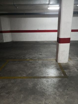 Foto 2 de Alquiler de garaje en Huerta de la Reina - Trassierra de 3 m²
