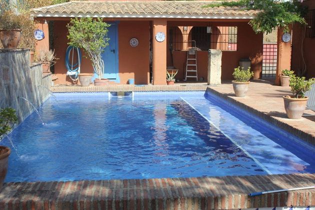 Foto 2 de Xalet en venda a Santa Maria de Trassierra de 3 habitacions amb terrassa i piscina