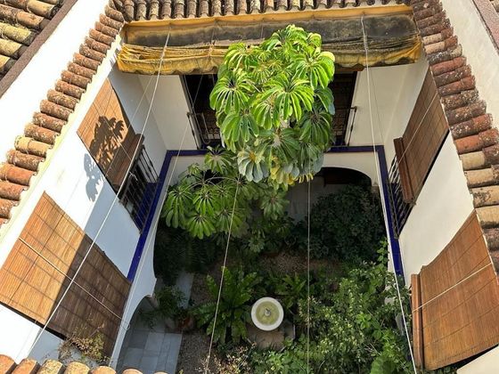 Foto 1 de Casa en venda a Casco Histórico  - Ribera - San Basilio de 7 habitacions amb terrassa i piscina