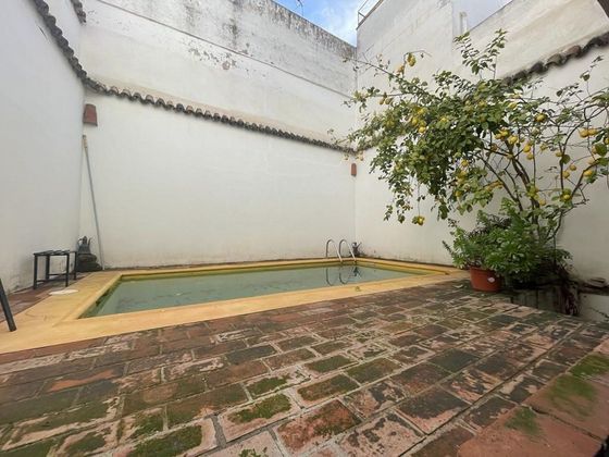 Foto 2 de Venta de casa en Casco Histórico  - Ribera - San Basilio de 7 habitaciones con terraza y piscina