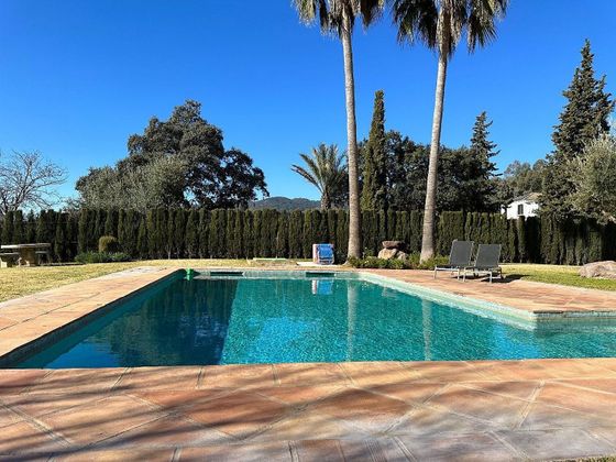 Foto 2 de Xalet en venda a El Brillante -El Naranjo - El Tablero de 5 habitacions amb terrassa i piscina