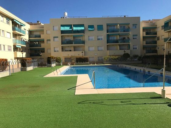 Foto 1 de Pis en lloguer a Tablero Bajo - Arruzafilla de 3 habitacions amb terrassa i piscina
