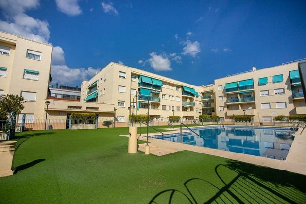 Foto 2 de Alquiler de piso en Tablero Bajo - Arruzafilla de 3 habitaciones con terraza y piscina