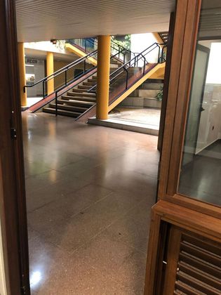 Foto 1 de Oficina en lloguer a Ciudad Jardín - Zoco amb ascensor