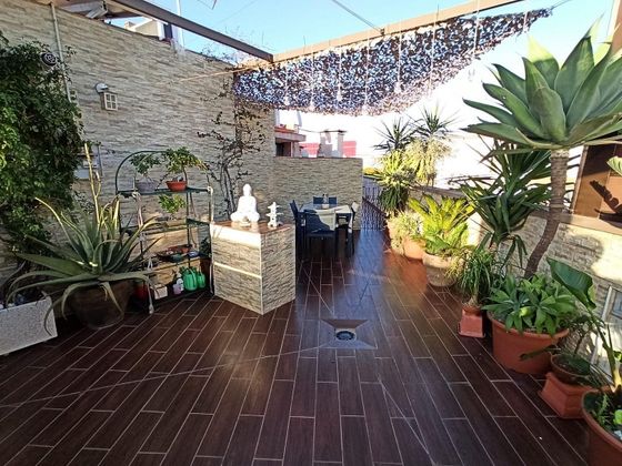 Foto 2 de Chalet en venta en Ciudad Jardín - Zoco de 3 habitaciones con terraza y balcón