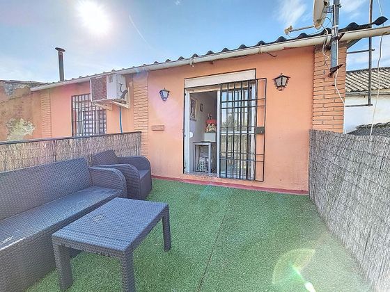 Foto 2 de Venta de casa en Huerta de la Reina - Trassierra de 2 habitaciones con terraza y aire acondicionado