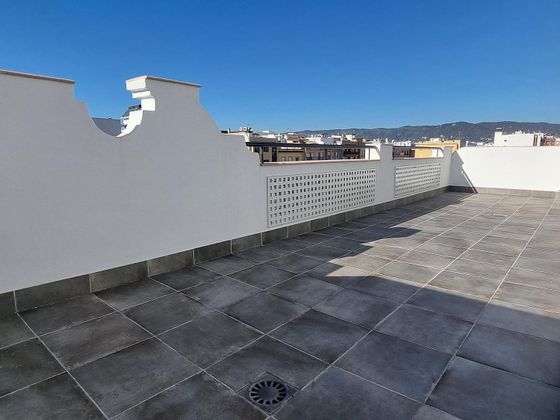 Foto 1 de Ático en venta en Ciudad Jardín - Zoco de 2 habitaciones con terraza y garaje