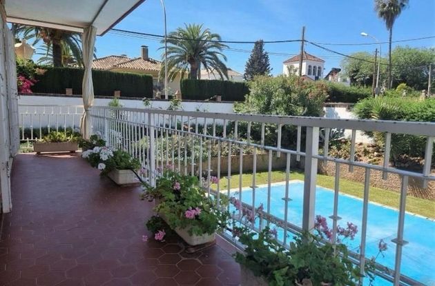 Foto 1 de Casa en venda a El Brillante -El Naranjo - El Tablero de 5 habitacions amb terrassa i piscina