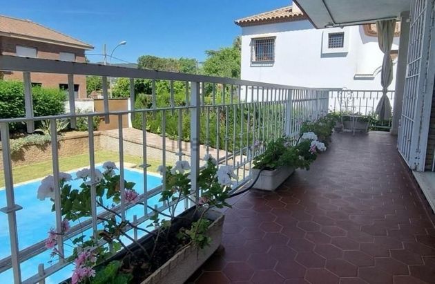 Foto 2 de Casa en venta en El Brillante -El Naranjo - El Tablero de 5 habitaciones con terraza y piscina
