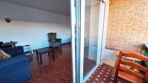 Foto 2 de Venta de piso en Casco Histórico  - Ribera - San Basilio de 4 habitaciones con terraza y garaje