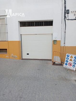Foto 1 de Garatge en venda a Medina-Sidonia de 26 m²