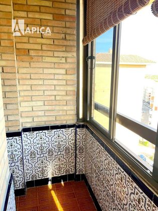 Foto 2 de Pis en venda a Crevillet - Pinar Alto de 4 habitacions amb terrassa i balcó