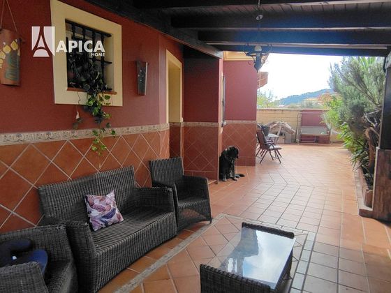 Foto 2 de Chalet en venta en La Granja-La Colina-Los Pastores de 4 habitaciones con piscina y garaje