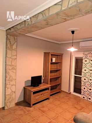 Foto 2 de Venta de piso en El Juncal - Vallealto de 3 habitaciones con terraza y aire acondicionado