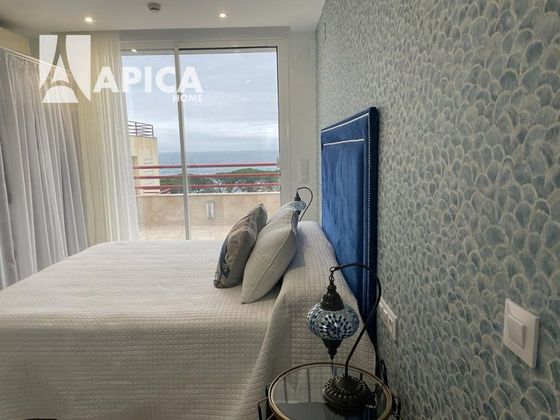 Foto 1 de Àtic en venda a Barbate ciudad de 2 habitacions amb terrassa i piscina