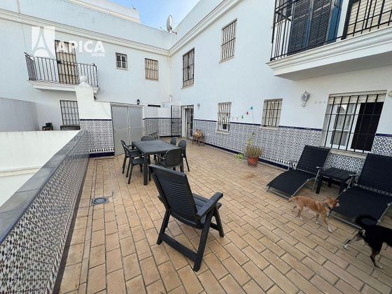 Foto 1 de Pis en venda a Barbate ciudad de 2 habitacions amb terrassa i balcó