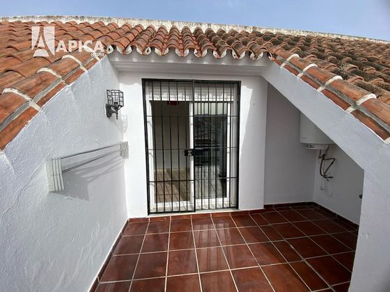Foto 1 de Pis en venda a Reconquista-San José Artesano-El Rosario de 2 habitacions amb terrassa i ascensor