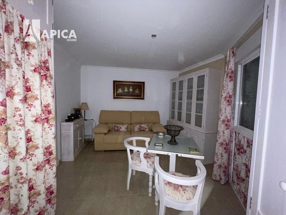 Foto 2 de Venta de piso en Benalup-Casas Viejas de 2 habitaciones y 59 m²
