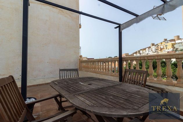 Foto 2 de Casa en venda a Plaza de Toros - Santa Rita de 2 habitacions amb terrassa i aire acondicionat