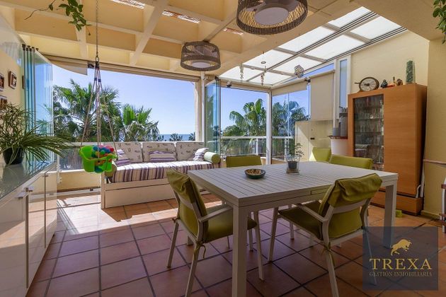 Foto 1 de Dúplex en venda a Almerimar - Balerma - San Agustín - Costa de Ejido de 3 habitacions amb terrassa i piscina