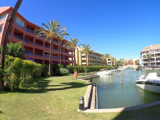 Foto 1 de Pis en venda a avenida De la Marina de 1 habitació amb terrassa i piscina