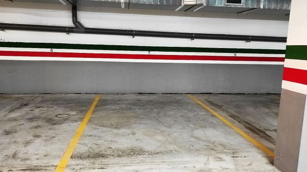 Foto 1 de Garatge en lloguer a calle Alcantara de 28 m²