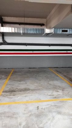 Foto 2 de Garatge en lloguer a calle Alcantara de 28 m²