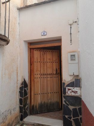 Foto 2 de Venta de casa en calle Peñuelas de 2 habitaciones con terraza