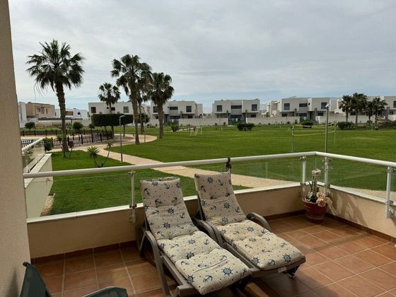 Foto 1 de Dúplex en venda a calle Mascarón de 3 habitacions amb terrassa i piscina