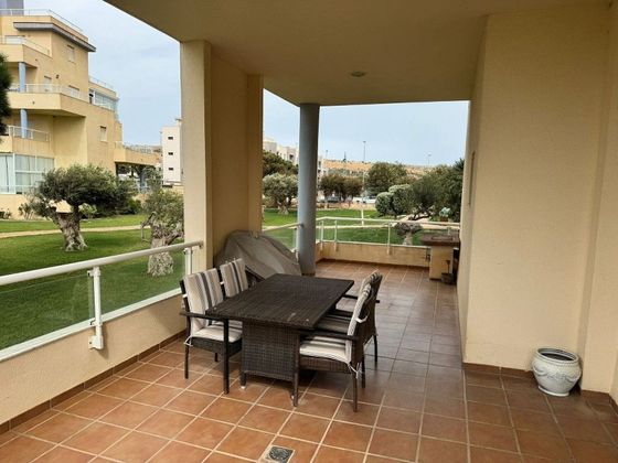 Foto 2 de Dúplex en venda a calle Mascarón de 3 habitacions amb terrassa i piscina