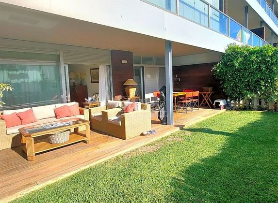 Foto 2 de Piso en venta en Chullera de 3 habitaciones con piscina y garaje