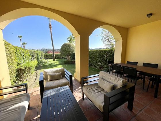 Foto 2 de Casa adossada en venda a Sotogrande Alto de 3 habitacions amb terrassa i piscina