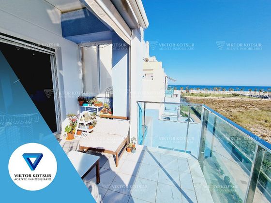 Foto 1 de Venta de piso en El Sabinar – Urbanizaciones – Las Marinas – Playa Serena de 3 habitaciones con terraza y piscina