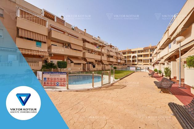 Foto 1 de Venta de piso en El Sabinar – Urbanizaciones – Las Marinas – Playa Serena de 2 habitaciones con terraza y piscina