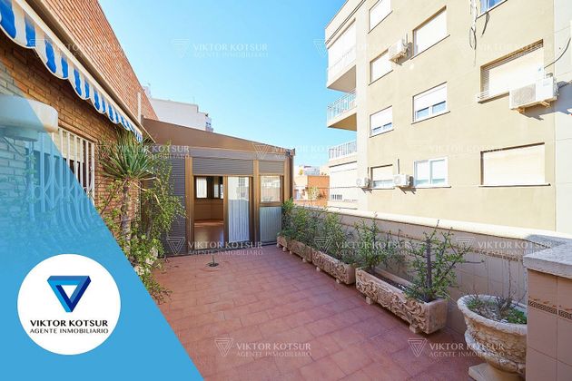 Foto 1 de Venta de ático en Centro - Almería de 5 habitaciones con terraza y garaje