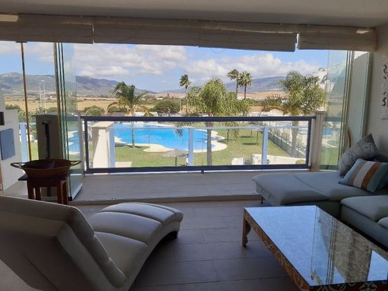 Foto 1 de Pis en venda a Tarifa de 3 habitacions amb terrassa i piscina