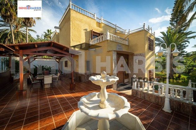 Foto 1 de Xalet en venda a Aguadulce Sur de 8 habitacions amb terrassa i piscina