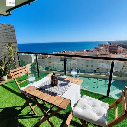 Foto 1 de Pis en venda a El Puerto de 2 habitacions amb terrassa i piscina