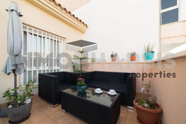 Foto 2 de Pis en venda a Los Molinos - Villa Blanca de 2 habitacions amb terrassa i jardí